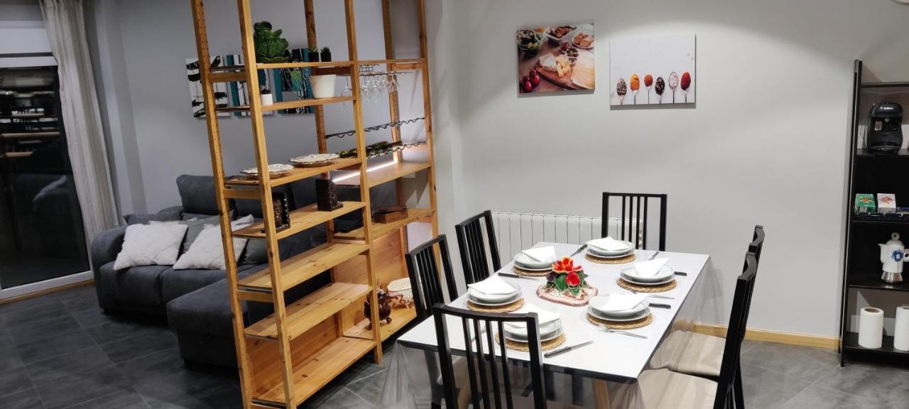 Dena-Sol Apartment Meano ภายนอก รูปภาพ