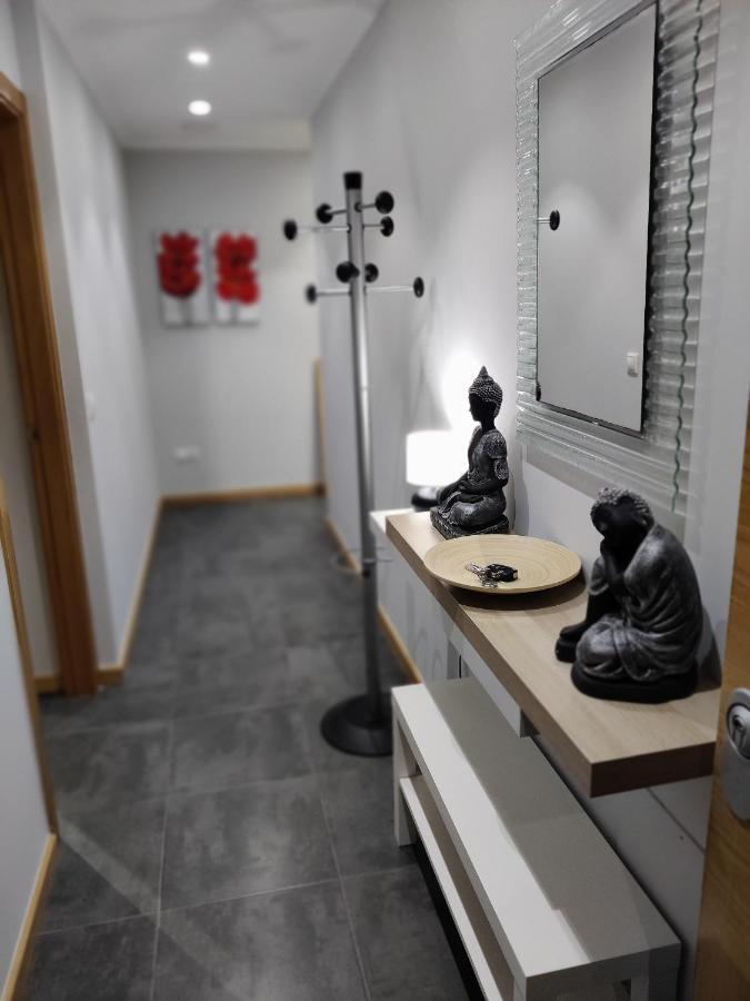 Dena-Sol Apartment Meano ภายนอก รูปภาพ