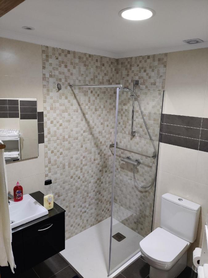 Dena-Sol Apartment Meano ภายนอก รูปภาพ
